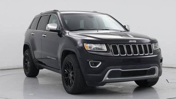 JEEP GRAND CHEROKEE 2014 1C4RJFBG5EC395462 image